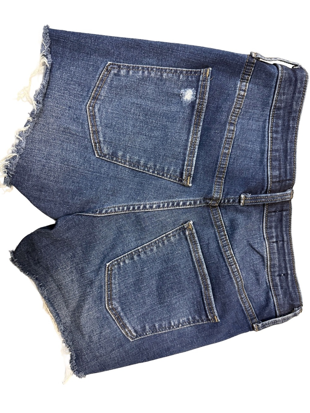 Universal Thread High Rise Midi Shorts - Picture 2 of 4